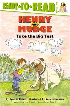 henry and mudge take the big test book cover image