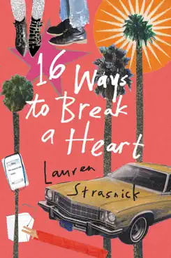 16 ways to break a heart book cover image