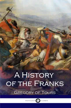a history of the franks book cover image