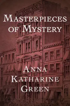 masterpieces of mystery book cover image