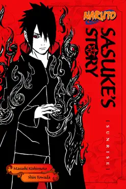 naruto: sasuke's story--sunrise imagen de la portada del libro