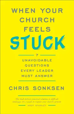 when your church feels stuck book cover image