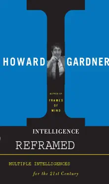 intelligence reframed book cover image