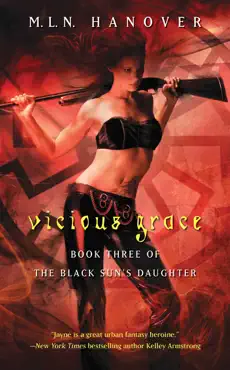 vicious grace book cover image
