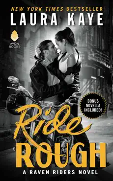 ride rough book cover image