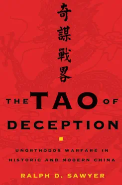 the tao of deception book cover image