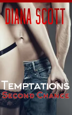 temptations imagen de la portada del libro