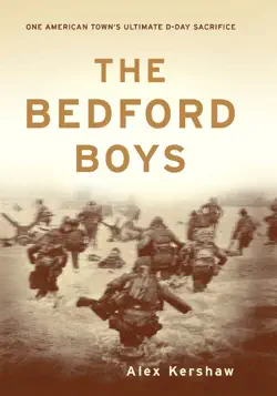 the bedford boys book cover image