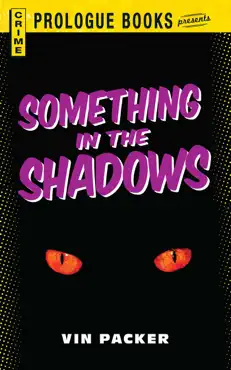 something in the shadows book cover image