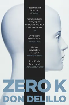 zero k imagen de la portada del libro