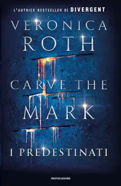 carve the mark - 1. i predestinati book cover image
