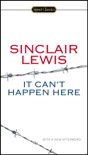 It Can't Happen Here book synopsis, reviews