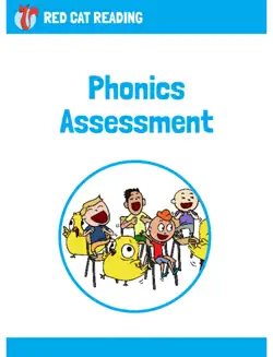 phonics assessment book cover image