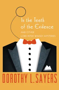 in the teeth of the evidence book cover image