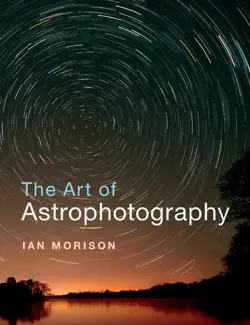 the art of astrophotography imagen de la portada del libro