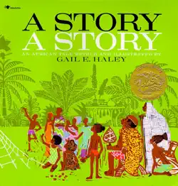 a story, a story book cover image