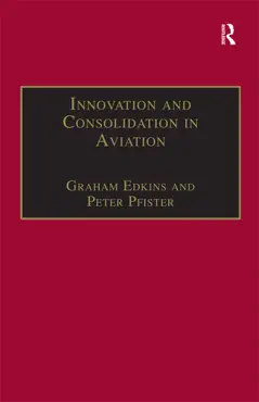 innovation and consolidation in aviation imagen de la portada del libro