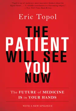 the patient will see you now book cover image