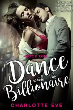 dance with the billionaire book cover image