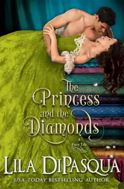 the princess and the diamonds book cover image