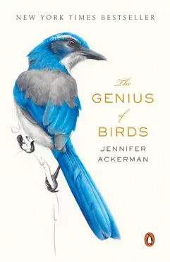 the genius of birds book cover image