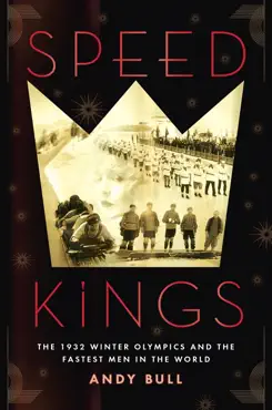 speed kings book cover image