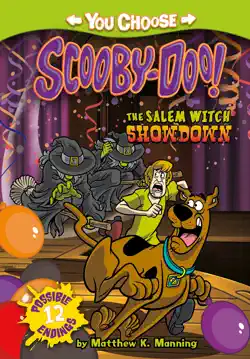 the salem witch showdown book cover image