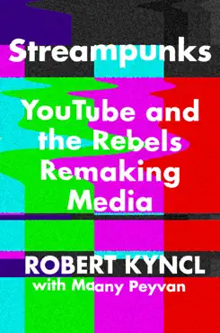streampunks book cover image