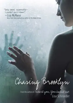 chasing brooklyn imagen de la portada del libro