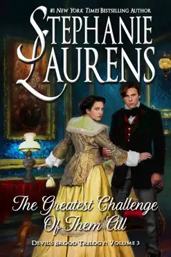the greatest challenge of them all book cover image