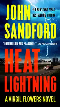 heat lightning book cover image