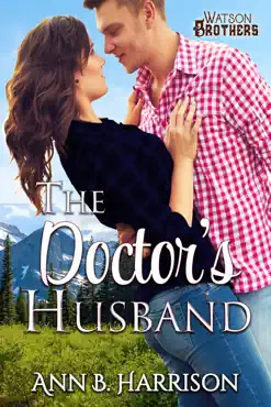 the doctor's husband book cover image
