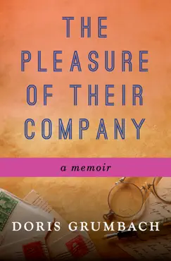 the pleasure of their company book cover image