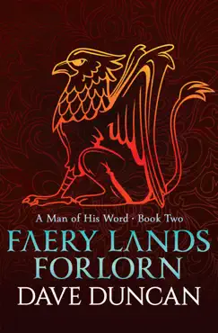faery lands forlorn book cover image