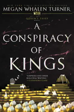 a conspiracy of kings book cover image