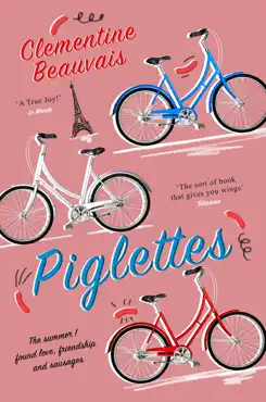 piglettes book cover image