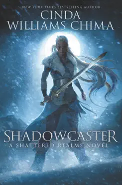 shadowcaster book cover image