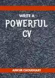 Write a Powerful CV synopsis, comments