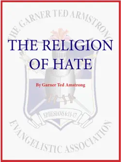 the religion of hate book cover image