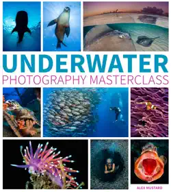 underwater photography masterclass imagen de la portada del libro