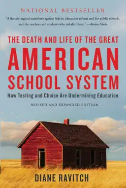 the death and life of the great american school system book cover image