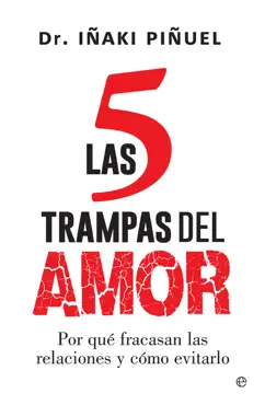 las 5 trampas del amor book cover image
