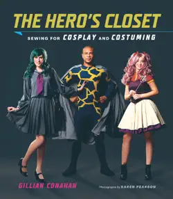 the hero's closet book cover image