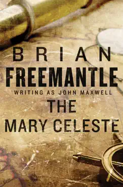 the mary celeste book cover image