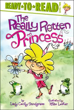 the really rotten princess book cover image
