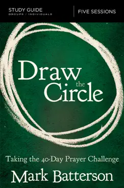 draw the circle bible study guide book cover image