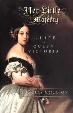 her little majesty book cover image