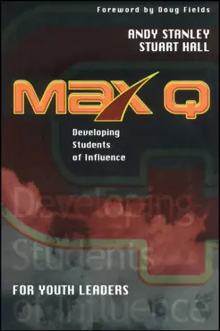 max q for youth leaders book cover image