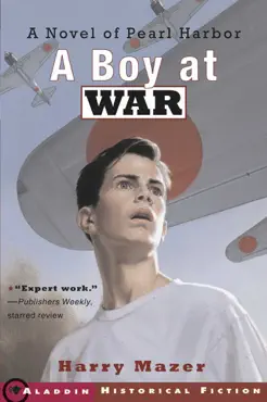 a boy at war book cover image