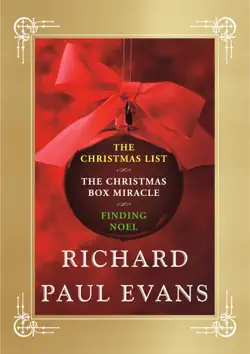 the christmas set book cover image